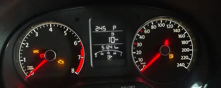 Volkswagen Vento(2015-2019) Highline 1.2 Petrol At
